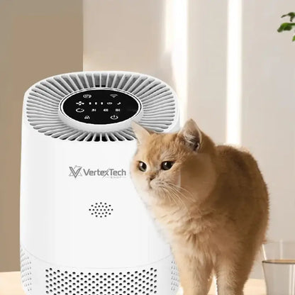 Smart Air Purifier for Large Rooms